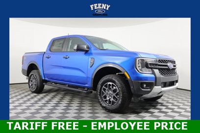 New 2024 Ford Ranger XLT