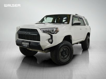 Used 2015 Toyota 4Runner TRD Pro