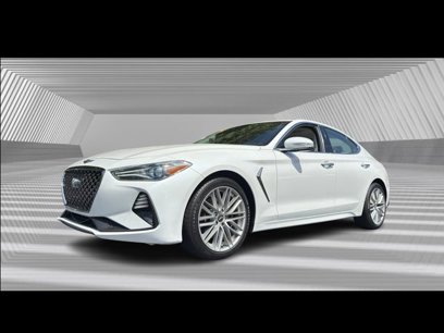 Used 2021 Genesis G70 2.0T