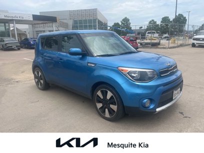 Used 2017 Kia Soul + w/ Designer's Package