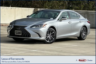 Certified 2025 Lexus ES 300h w/ Premium Package