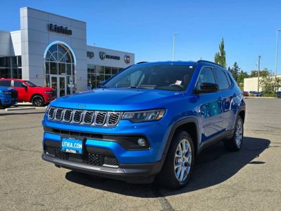 Used 2024 Jeep Compass Latitude
