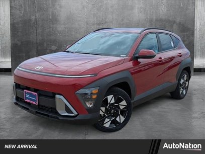 Certified 2025 Hyundai Kona SEL