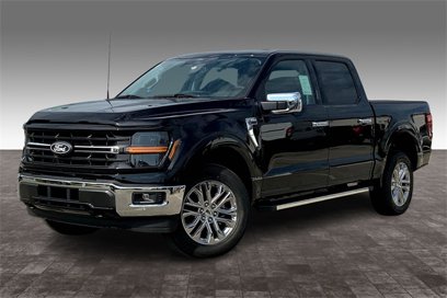 New 2024 Ford F150 XLT w/ Equipment Group 302A MID