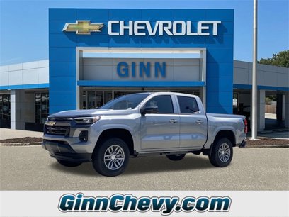 New 2025 Chevrolet Colorado LT w/ LT Convenience Package