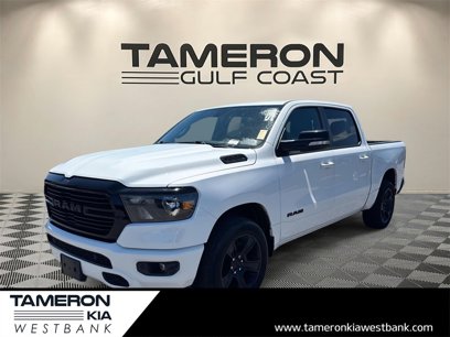 Used 2021 RAM 1500 Lone Star