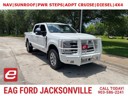 Used 2023 Ford F250 King Ranch w/ Chrome Package
