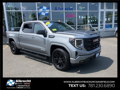 Used 2023 GMC Sierra 1500 Elevation