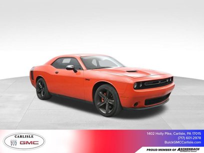 Used 2016 Dodge Challenger SXT w/ Super Sport Group (SS/T)