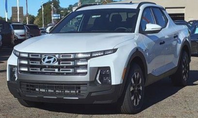 New 2025 Hyundai Santa Cruz SEL