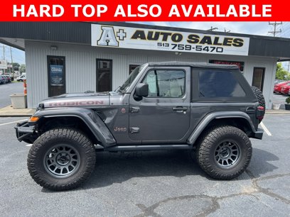 Used 2018 Jeep Wrangler Rubicon