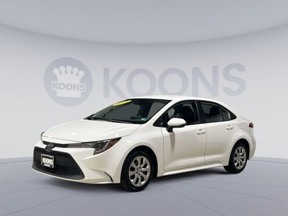 Used 2021 Toyota Corolla LE