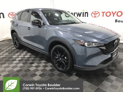 Used 2025 MAZDA CX-5 Carbon Edition