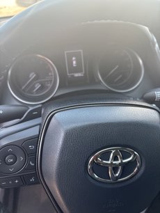 Used 2021 Toyota Camry SE w/ Convenience Package