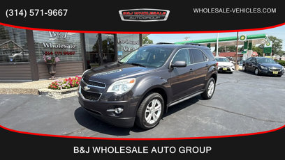 Used 2015 Chevrolet Equinox LT w/ Power Convenience Package
