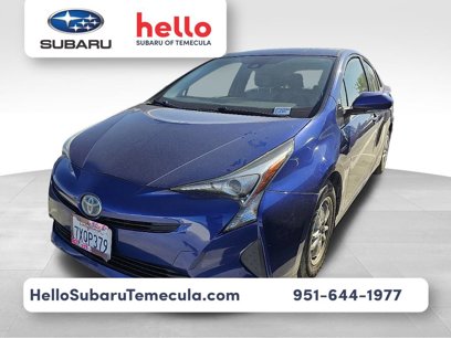 Used 2017 Toyota Prius Two