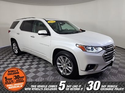 Used 2019 Chevrolet Traverse High Country