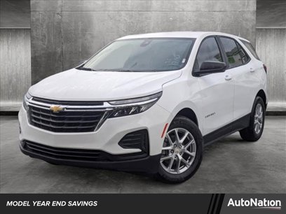 New 2024 Chevrolet Equinox LS w/ LS Convenience Package