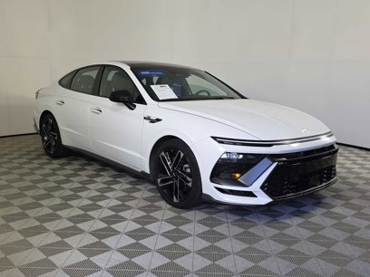 Certified 2024 Hyundai Sonata N Line