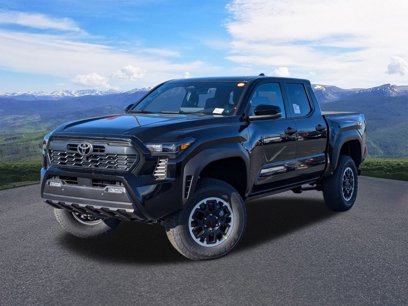 New 2025 Toyota Tacoma TRD Off-Road