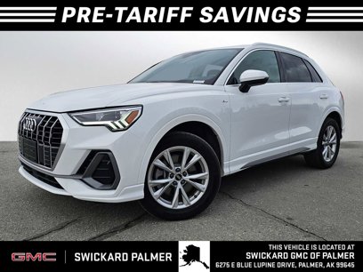 Used 2023 Audi Q3 2.0T Premium