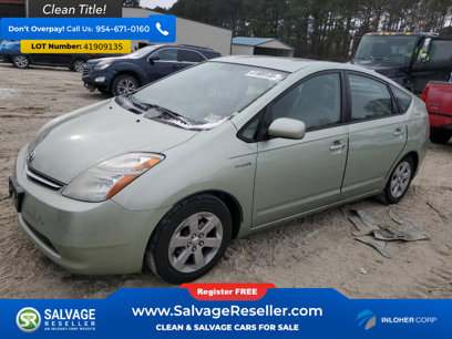 Used 2007 Toyota Prius