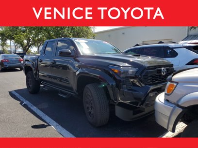 Used 2024 Toyota Tacoma TRD Sport