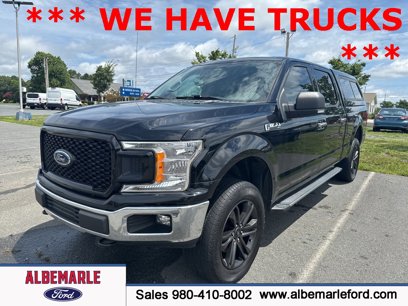 Used 2018 Ford F150 XLT w/ Equipment Group 302A Luxury