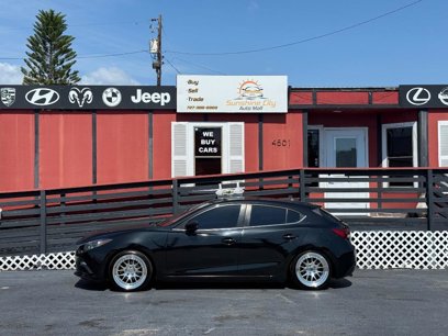 Used 2016 MAZDA MAZDA3 i Sport w/ Preferred Equipment Package