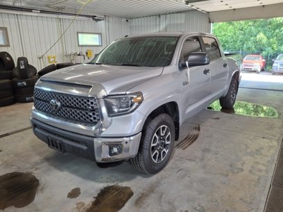 Used 2019 Toyota Tundra TRD Pro