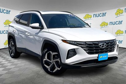 Used 2022 Hyundai Tucson SEL w/ Convenience Package