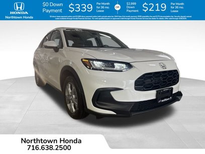 New 2025 Honda HR-V LX