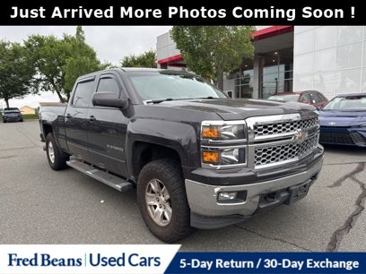 Used 2015 Chevrolet Silverado 1500 LT w/ All Star Edition