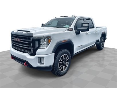 Certified 2023 GMC Sierra 2500 AT4 w/ AT4 Premium Plus Package