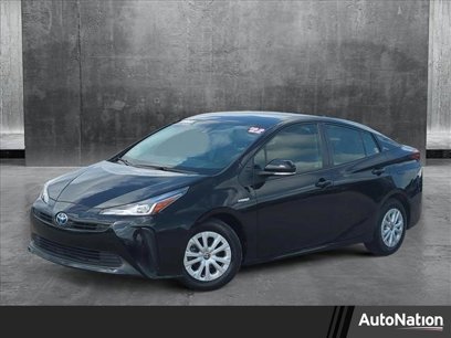 Used 2022 Toyota Prius LE