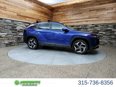 Used 2023 Hyundai Tucson SEL w/ Convenience Package