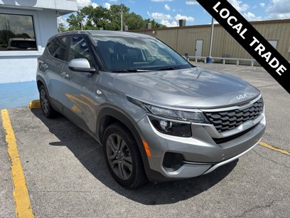 Used 2023 Kia Seltos LX