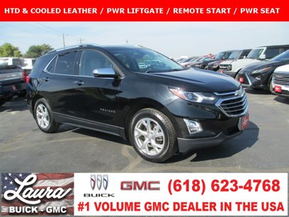 Used 2018 Chevrolet Equinox Premier