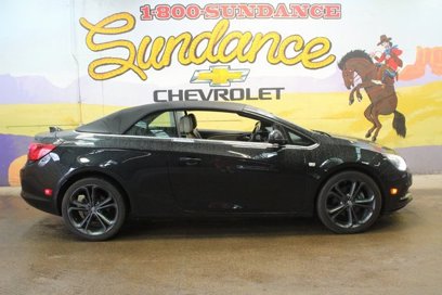 Used 2016 Buick Cascada Premium