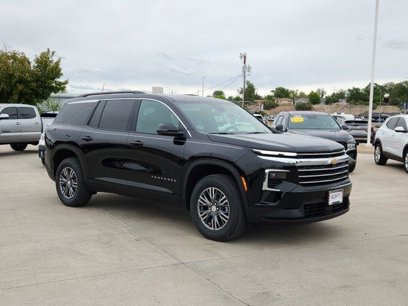 New 2025 Chevrolet Traverse LT w/ LPO, Floor Liner Package