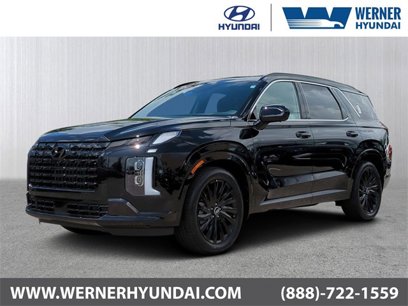 New 2025 Hyundai Palisade Calligraphy