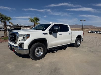 Used 2021 GMC Sierra 1500 SLT w/ SLT Premium Plus Package