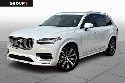 Used 2020 Volvo XC90 T6 Inscription w/ Protection Package Premier