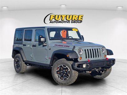 Used 2013 Jeep Wrangler Unlimited Rubicon