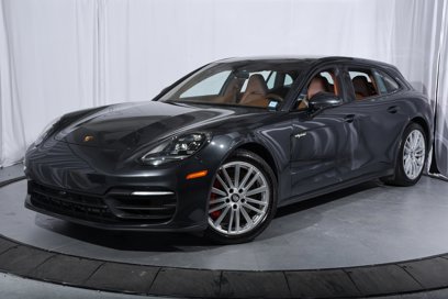 Certified 2022 Porsche Panamera 4S