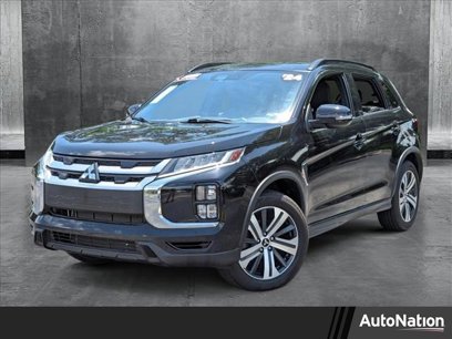 Used 2024 Mitsubishi Outlander Sport SEL