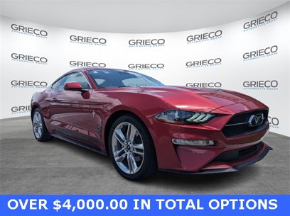 Used 2021 Ford Mustang Premium w/ Pony Package