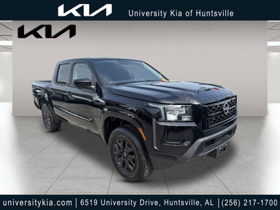 Used 2022 Nissan Frontier SV