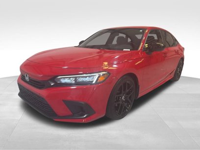 Used 2024 Honda Civic Sport