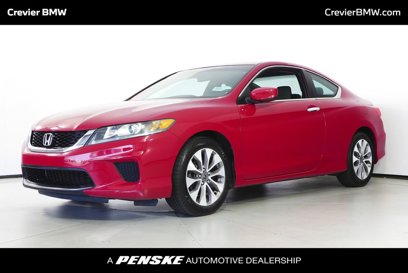 Used 2015 Honda Accord LX-S